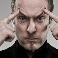 Derren Brown نوع شخصية MBTI image