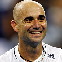Andre Agassi MBTI Personality Type image