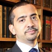 Mehdi Hasan MBTI性格类型 image