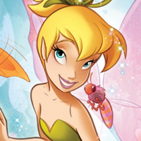 Tinker bell MBTI Personality Type image