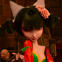 Precious Jade Workshop Foxy Boss mbti kişilik türü image