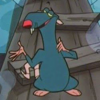 Swamp Rat نوع شخصية MBTI image