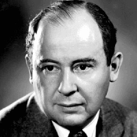 John von Neumann MBTI Personality Type image