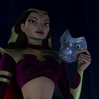 Lady Shiva MBTI Personality Type image