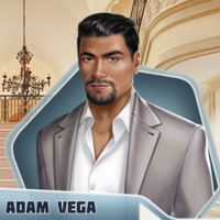 Adam Vega (Bloodbound) type de personnalité MBTI image