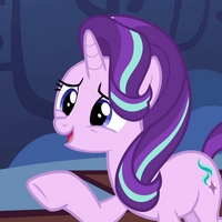 Starlight Glimmer type de personnalité MBTI image