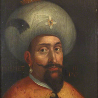 profile_Mehmed III of Ottoman