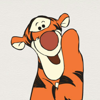 Tigger mbtiパーソナリティタイプ image