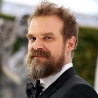 David Harbour тип личности MBTI image