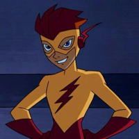 Kid Flash tipo di personalità MBTI image