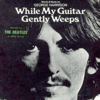 The Beatles - While My Guitar Gently Weeps tipo di personalità MBTI image