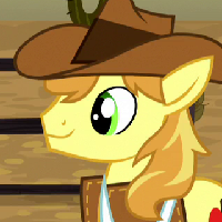 Braeburn mbtiパーソナリティタイプ image