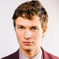 Ansel Elgort tipo di personalità MBTI image