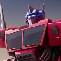 Optimus Prime mbtiパーソナリティタイプ image