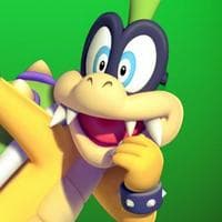 Iggy Koopa type de personnalité MBTI image