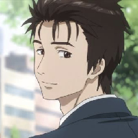 Shinichi Izumi MBTI Personality Type image
