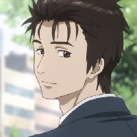 Shinichi Izumi نوع شخصية MBTI image