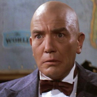 Oliver Warbucks type de personnalité MBTI image