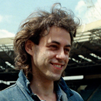 Bob Geldof type de personnalité MBTI image