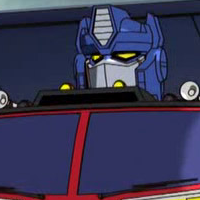 Optimus Prime نوع شخصية MBTI image