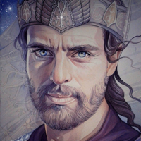 Elendil نوع شخصية MBTI image