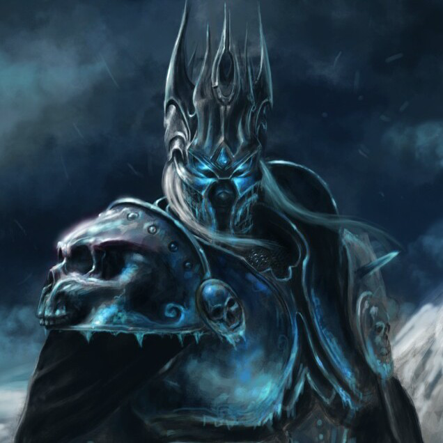 The Lich King mbtiパーソナリティタイプ image