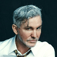 Baz Luhrmann tipe kepribadian MBTI image