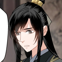 Nie Huaisang tipo de personalidade mbti image