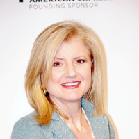 Arianna Huffington mbtiパーソナリティタイプ image