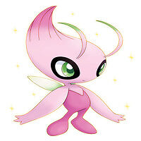 Celebi MBTI Personality Type image