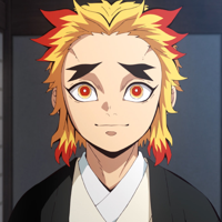 Senjuro Rengoku نوع شخصية MBTI image