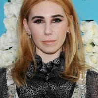 Zosia Mamet tipo de personalidade mbti image