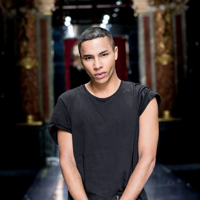 Olivier Rousteing MBTI Personality Type image