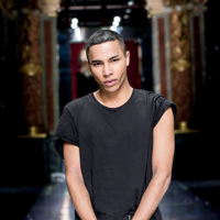 Olivier Rousteing tipe kepribadian MBTI image