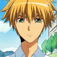 Usui Takumi tipo di personalità MBTI image