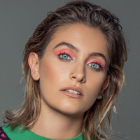 Paris Jackson tipo di personalità MBTI image