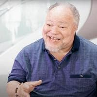 Stephen McKinley Henderson tipo de personalidade mbti image