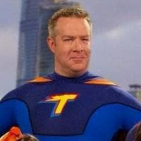 Hank Thunderman نوع شخصية MBTI image