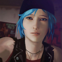 Chloe Price mbtiパーソナリティタイプ image