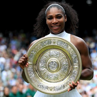 Serena Williams MBTI -Persönlichkeitstyp image