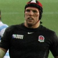 James Haskell MBTI性格类型 image