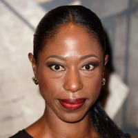 Nikki Amuka-Bird тип личности MBTI image