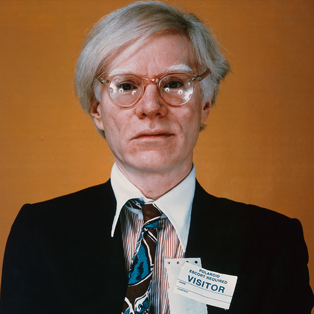 Andy Warhol тип личности MBTI image