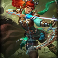 profile_Artemis, Goddess of the Hunt