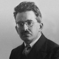 Walter Benjamin mbtiパーソナリティタイプ image