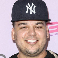 Rob Kardashian mbtiパーソナリティタイプ image