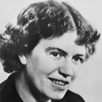 Margaret Mead MBTI Personality Type image
