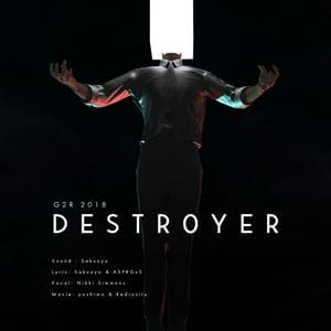 profile_Sakuzyo feat. Nikki Simmons - Destr0yer