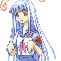Sayo Aisaka MBTI Personality Type image