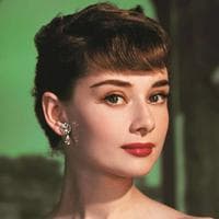 Audrey Hepburn † tipe kepribadian MBTI image